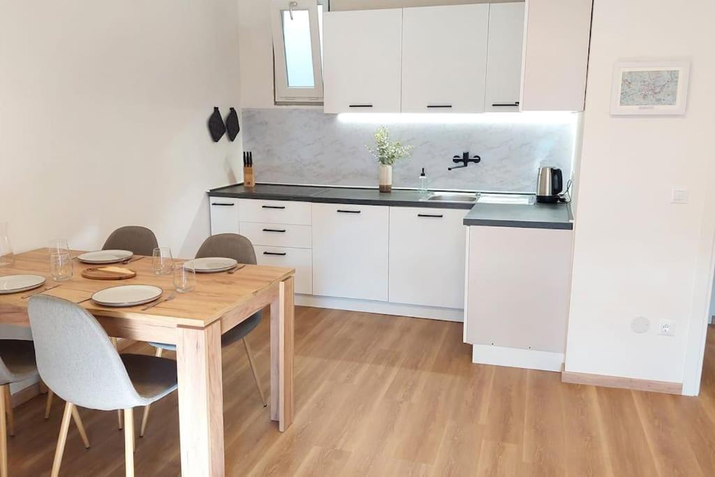 Renovated Flat Close To The Centre Meran Exterior foto