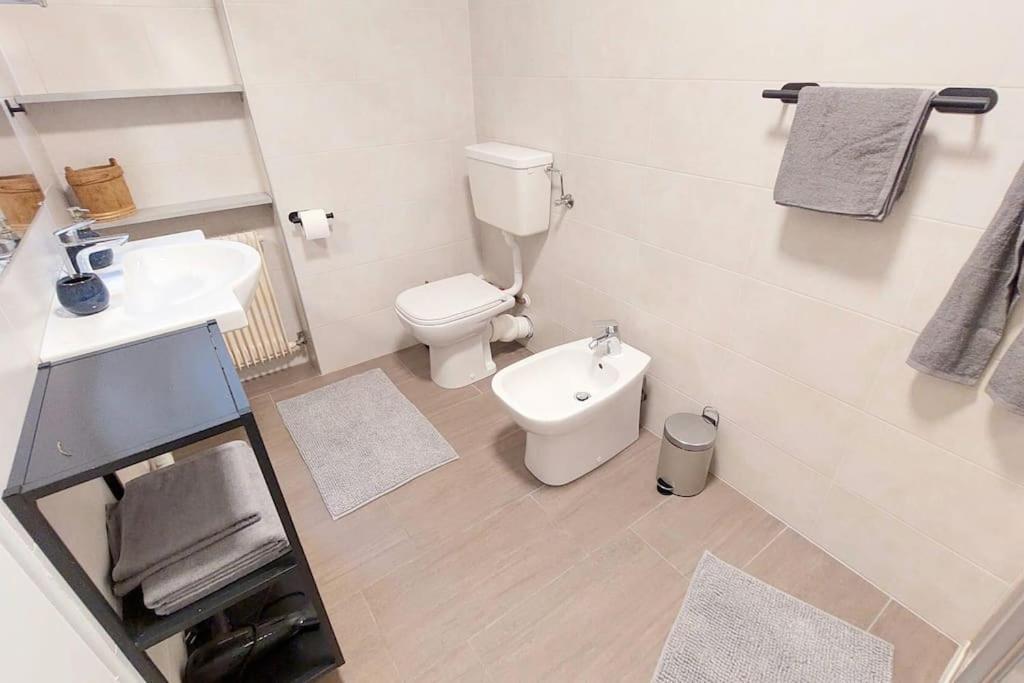 Renovated Flat Close To The Centre Meran Exterior foto