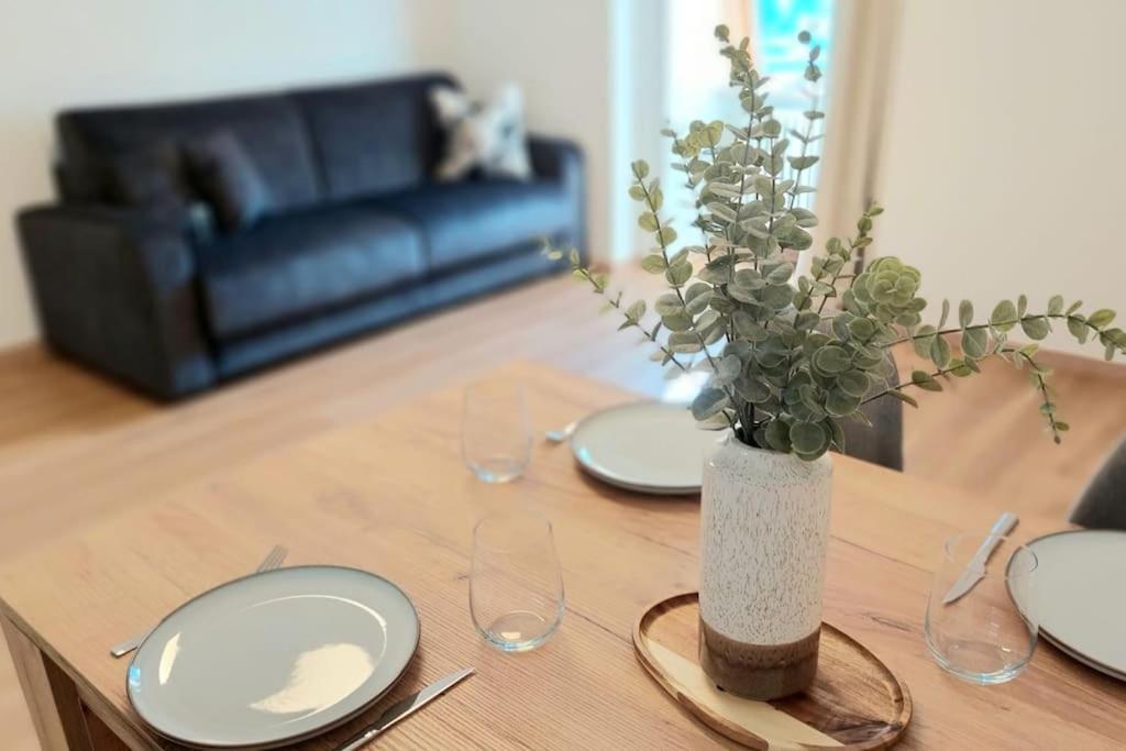 Renovated Flat Close To The Centre Meran Exterior foto